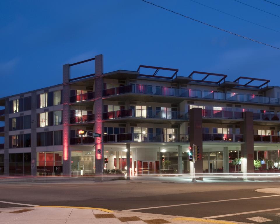 Hotelred Madison Dış mekan fotoğraf