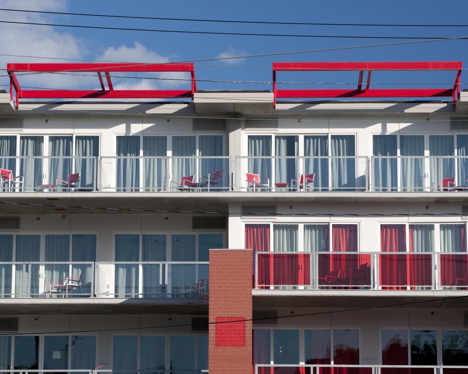 Hotelred Madison Dış mekan fotoğraf