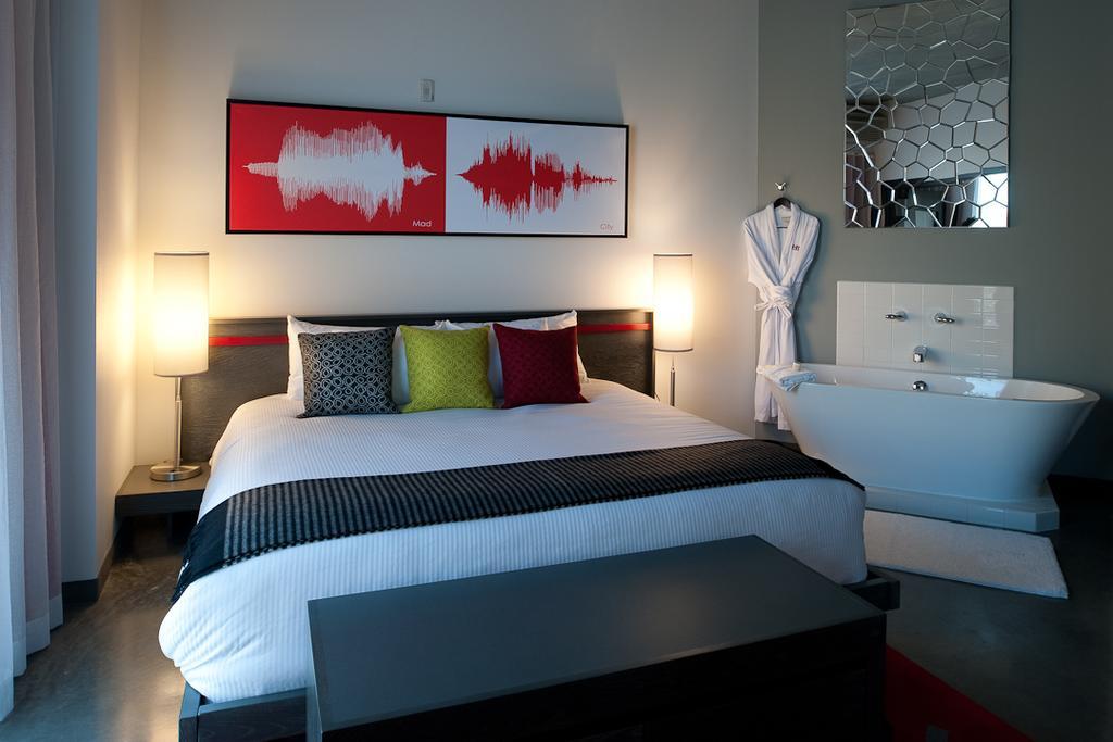 Hotelred Madison Dış mekan fotoğraf