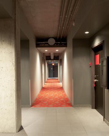 Hotelred Madison Dış mekan fotoğraf