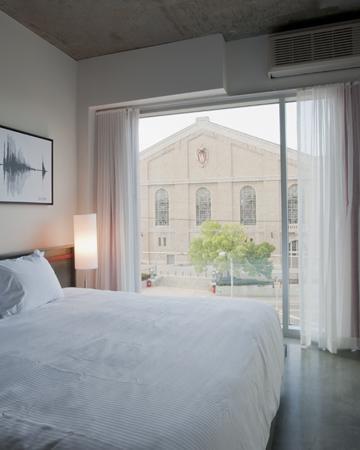 Hotelred Madison Dış mekan fotoğraf