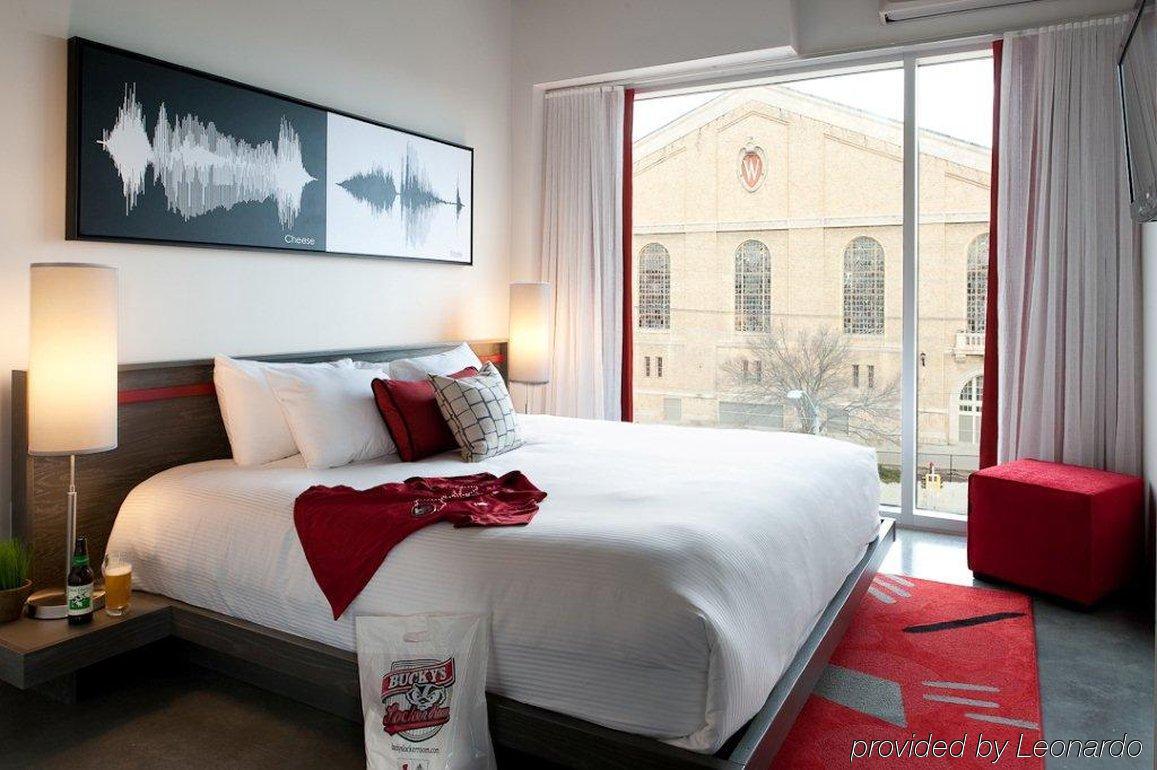Hotelred Madison Oda fotoğraf