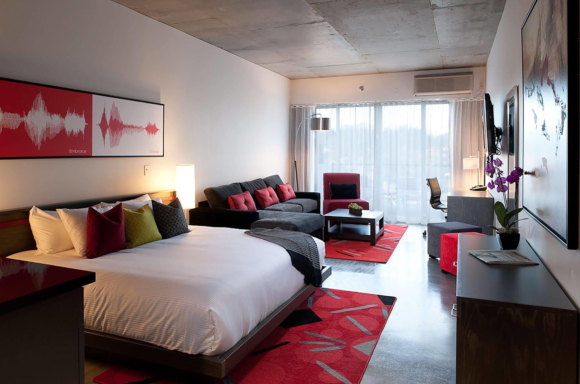 Hotelred Madison Oda fotoğraf
