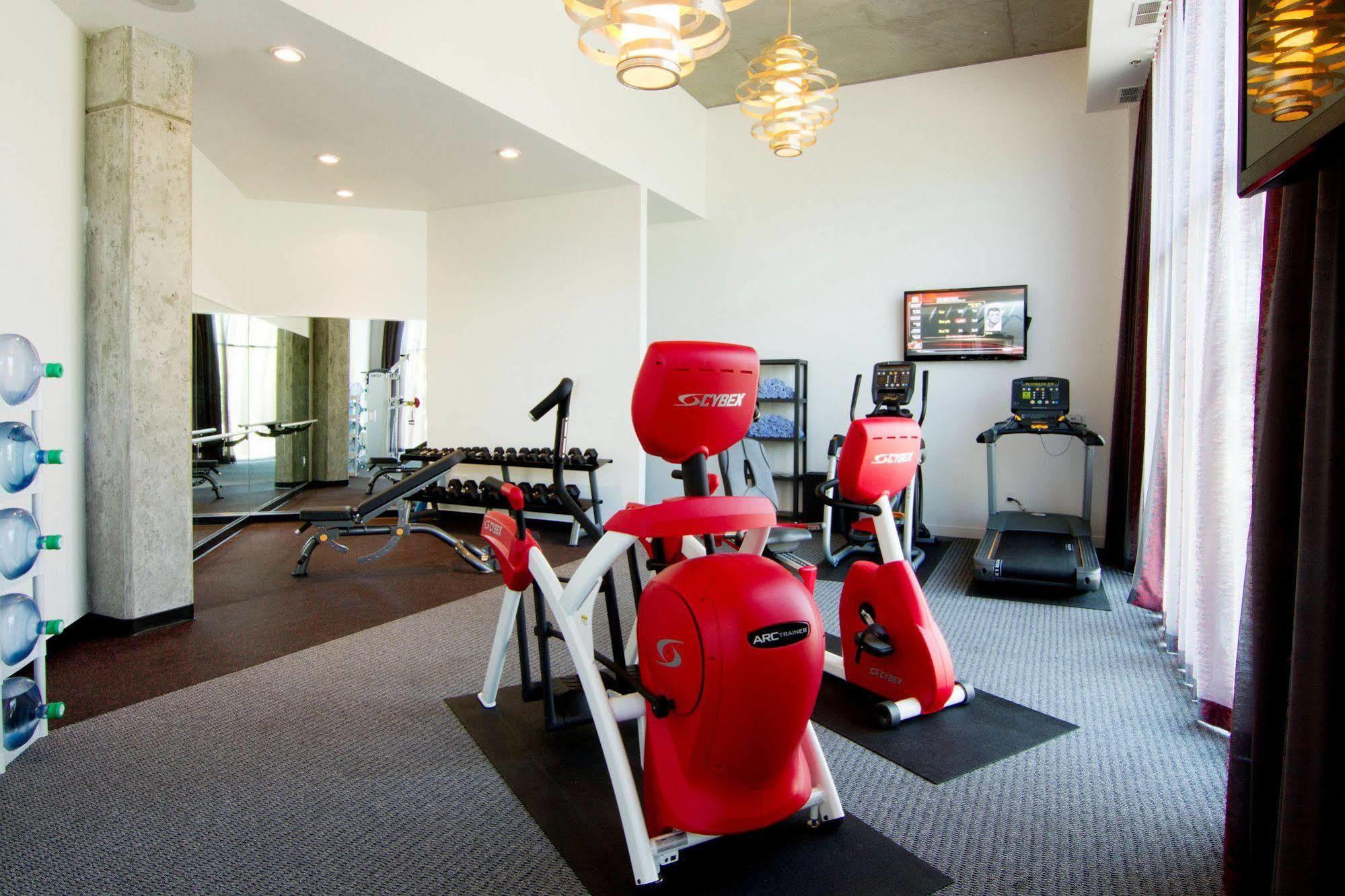Hotelred Madison Dış mekan fotoğraf