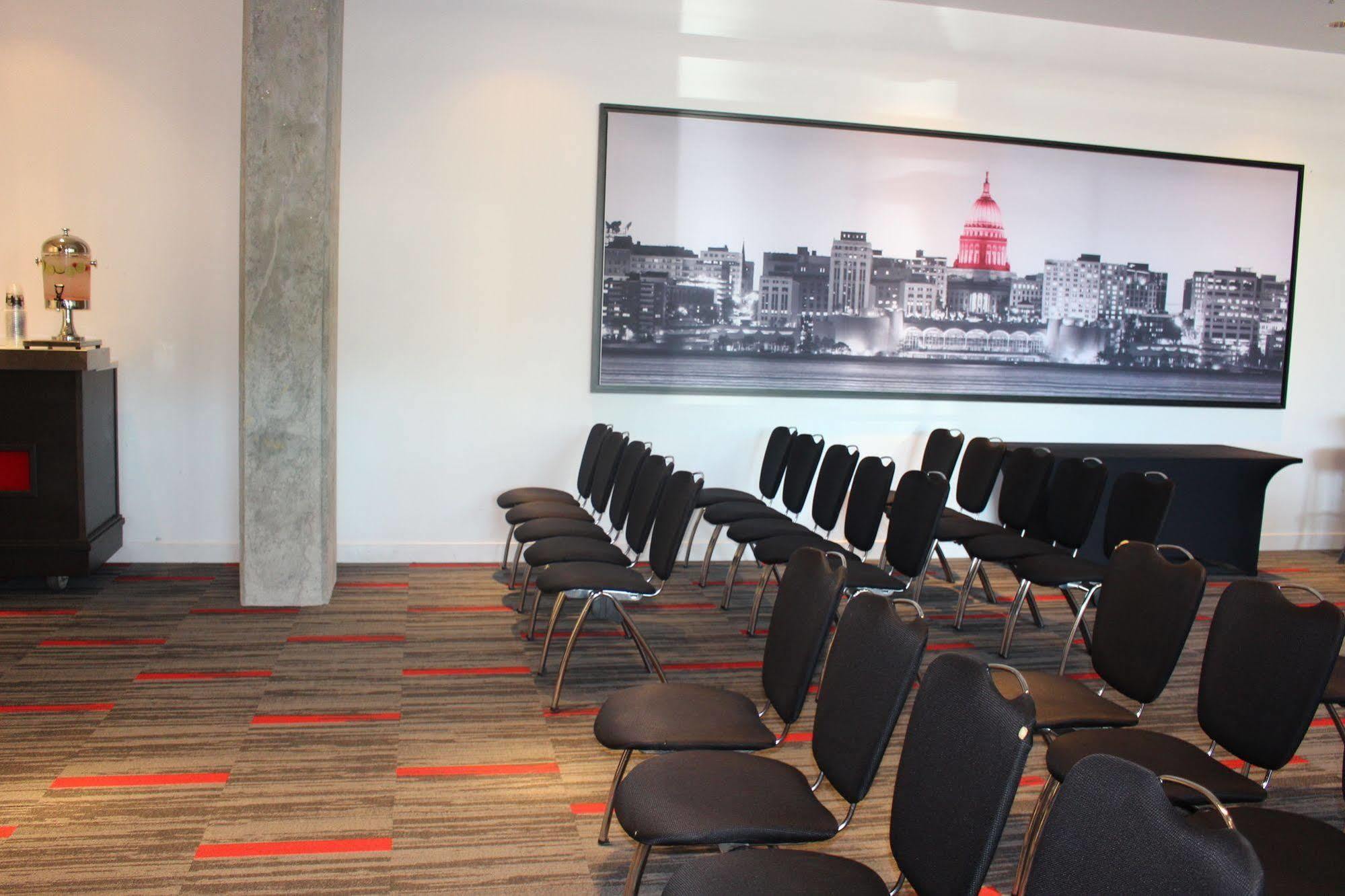 Hotelred Madison Dış mekan fotoğraf