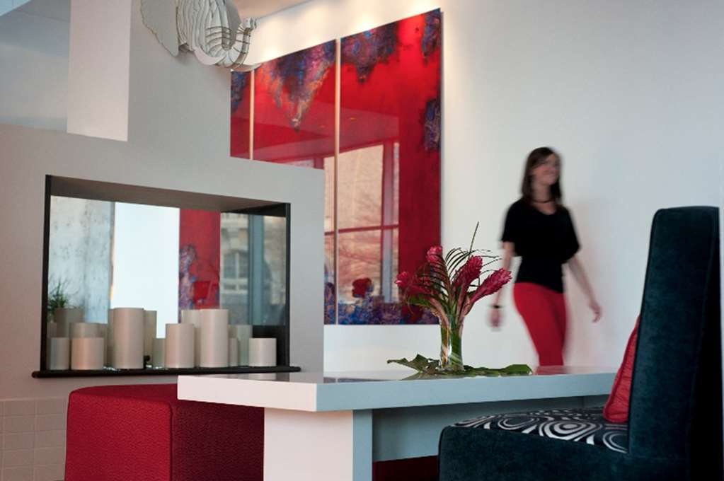 Hotelred Madison İç mekan fotoğraf